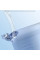 Портативный ирригатор для полости рта Power-floss Shining Ipx7 LY-314 Blue