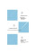 Портативный ирригатор для полости рта Power-floss Shining Ipx7 LY-314 Blue