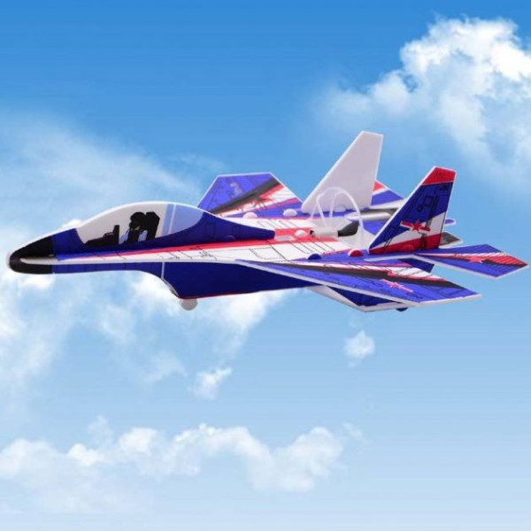Літак пінопласт Foam-Plane на радіокеруванні для дітей