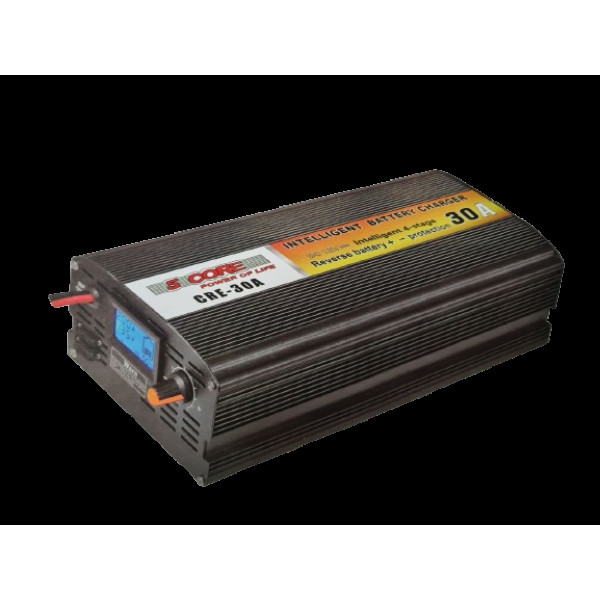 Акумуляторна зарядка BATTERY CHARDER 30A MA-1230A - зарядне для акумулятора