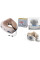 Беспроводная массажная подушка Gelius Smart Pillow Massager GP-PM001 с функцией памяти и инфракрасным подогрев