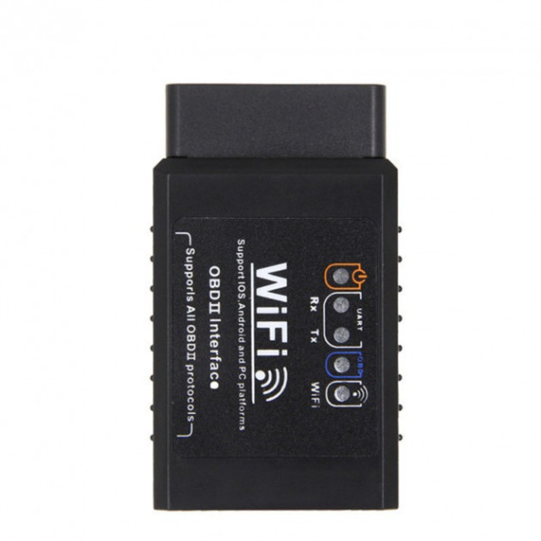 Діагностичний автосканер ELM327 OBD2 Wi-Fi з чипом PIC18F25K80, універсальний автомобільний WIFI сканер