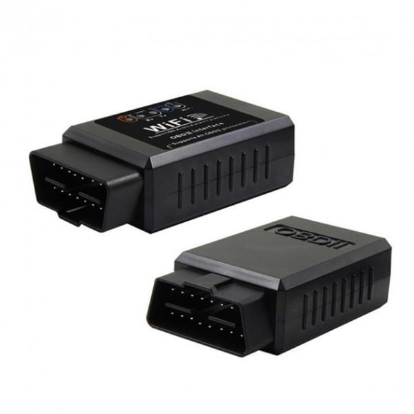 Діагностичний автосканер ELM327 OBD2 Wi-Fi з чипом PIC18F25K80, універсальний автомобільний WIFI сканер