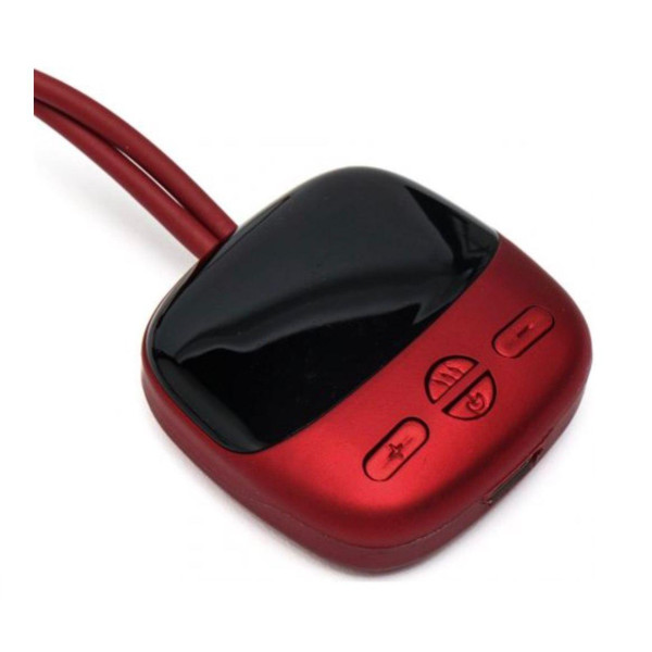 Массажер для шеи NECK MASSAGER LY-480 импульсный электромассажер для плеч