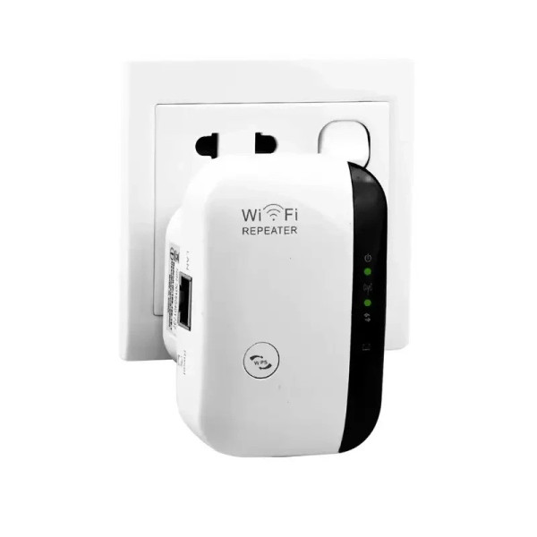 Беспроводной Репитер Wi-Fi Wireless-N расширитель диапазона Wi-Fi сети ретранслятор 802.11N/B/G 2dBi