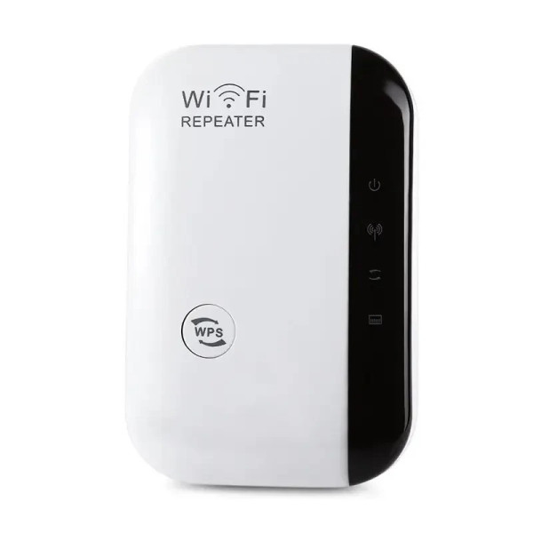 Беспроводной Репитер Wi-Fi Wireless-N расширитель диапазона Wi-Fi сети ретранслятор 802.11N/B/G 2dBi