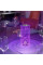 Ночник хрустальная ваза светодиодная Crystal Rose Ambience 16-цветов RGB 19.5 см AND463