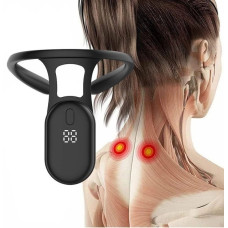 Устройство коррекции осанки для взрослых и детей Posture Device, корректор выпрямитель спины с вибрацией