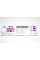 Проводная клавиатураYelandar AN-T20 USB RGB мембранная с подсветкой White 8923