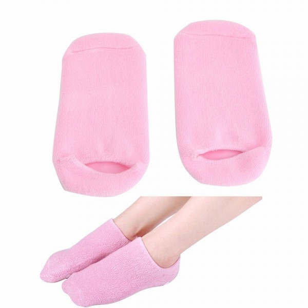 Увлажняющие гелевые носки SPA Gel Socks