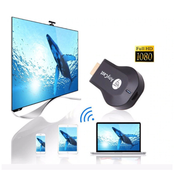 Медиаплеер AnyCast M9 Plus HDMI