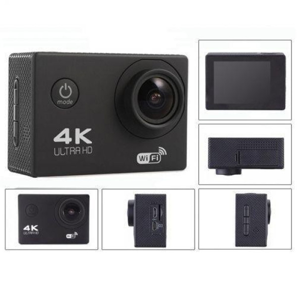 Видеоэкшн-камера S2 4K Ultra HD WiFi Sport DV Action Camera
