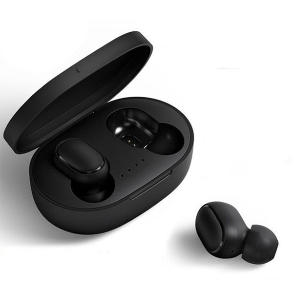 Беспроводные наушники AirDots A6s Black TWS