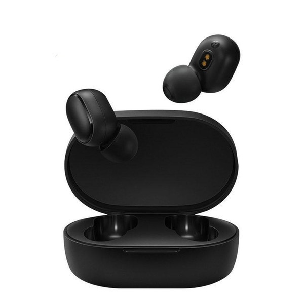 Беспроводные наушники AirDots A6s Black TWS
