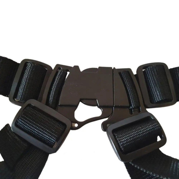 Дитяче безкрісельне автокрісло Multi Function Car Cushion Червоний