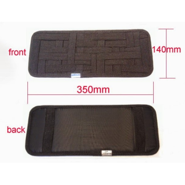 Органайзер для дрібних предметів в автомобілі Vehicle Storage Plate
