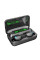 Сенсорные беспроводные наушники с Bluetooth и зарядным кейсом TWS BTH-F9-5 Black