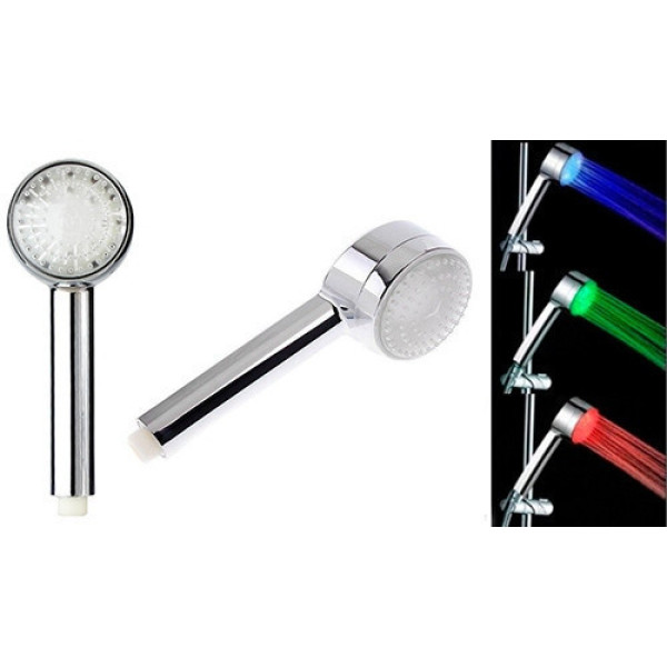 Светодиодная насадка для душа LED Shower Bradex