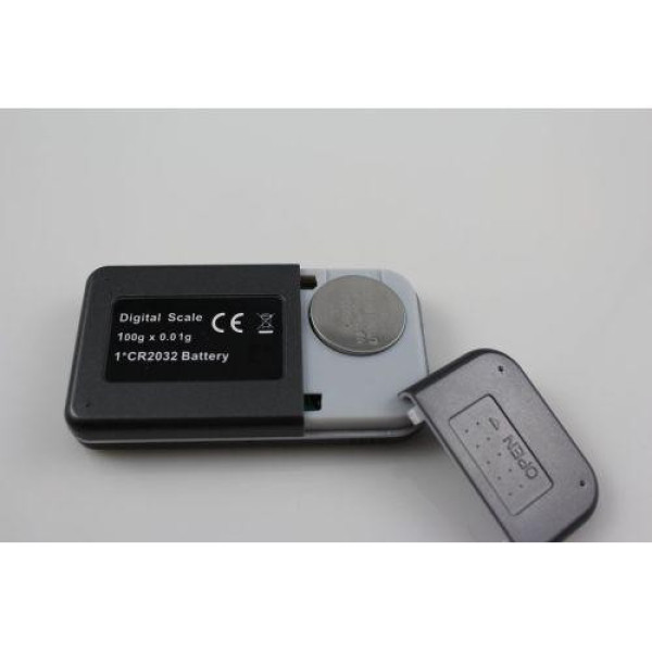 Ювелирные электронные весы ACS 200гр. Min/398i