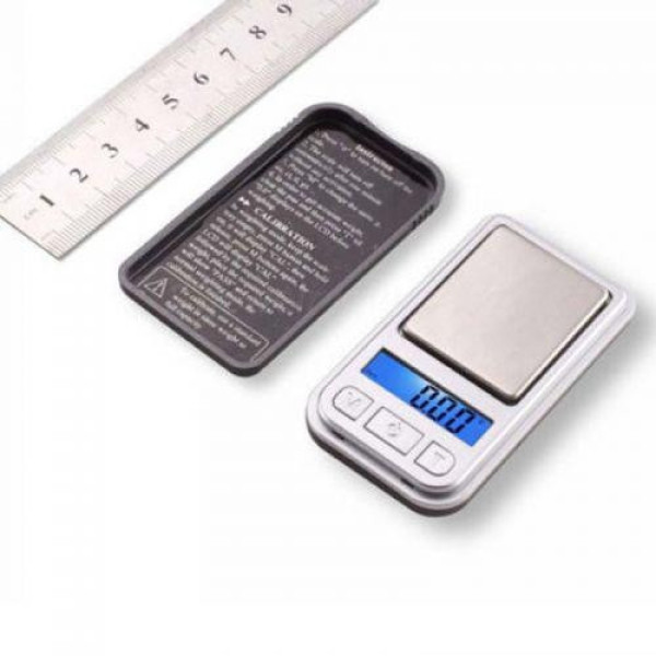 Ювелирные электронные весы ACS 200гр. Min/398i