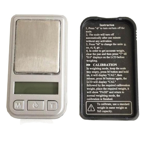 Ювелирные электронные весы ACS 200гр. Min/398i