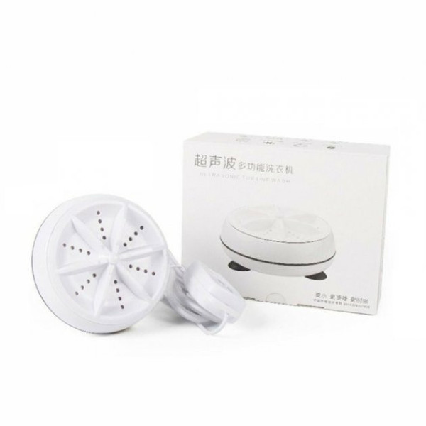 Портативная Ультразвуковая Стиральная Машина Mini Wash с Mini-USB
