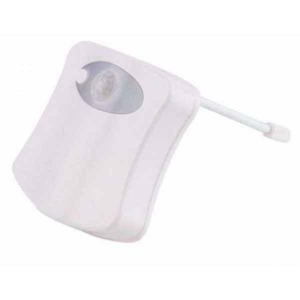 LED Подсветка для Унитаза с Датчиком Движения Light Bowl