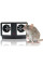 Ультразвуковый Отпугиватель Грызунов "Dual Sonic Pest Repeller"