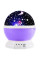 Обертовый ночник-проектор Звёздное небо 3D Star Master Dream QDP01