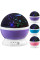 Обертовый ночник-проектор Звёздное небо 3D Star Master Dream QDP01