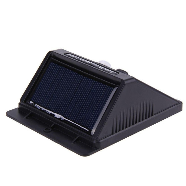 Уличный фонарь с датчиком движения на солнечных батареях BL-609 20SMD