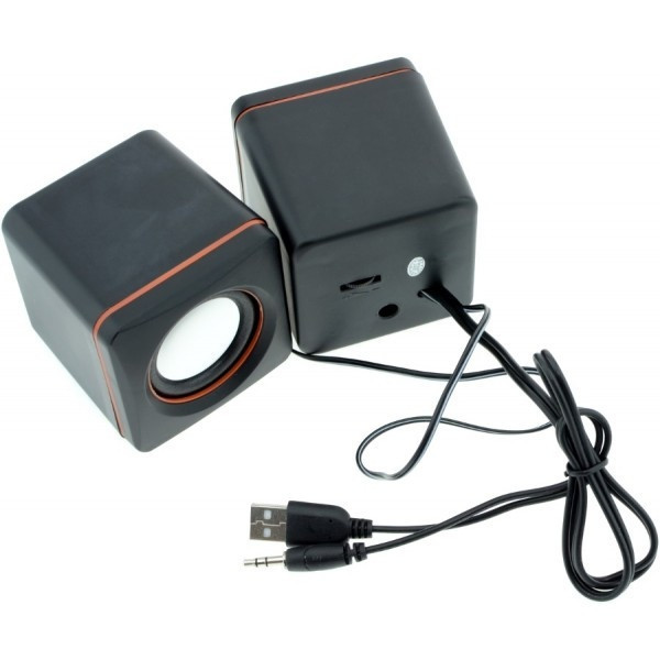 Компьютерные колонки SPS D02A