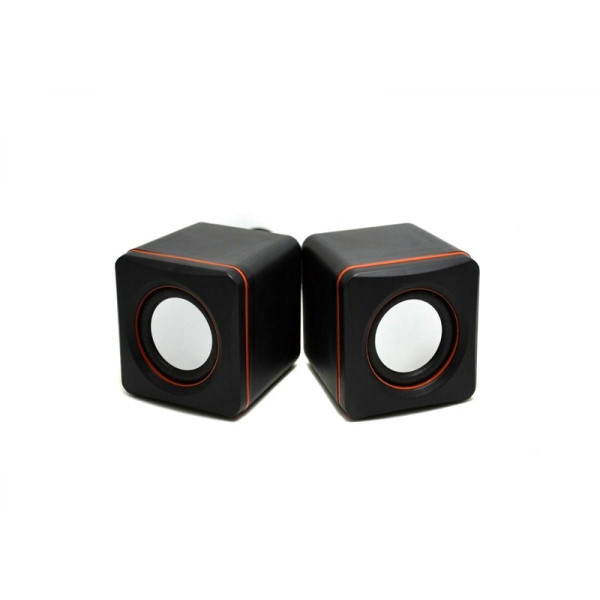 Компьютерные колонки SPS D02A