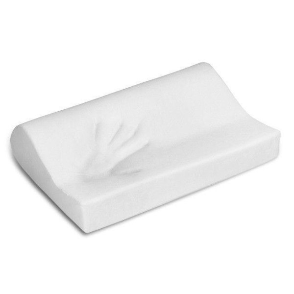 Ортопедическая анатомическая подушка с памятью "Memory Pillow"
