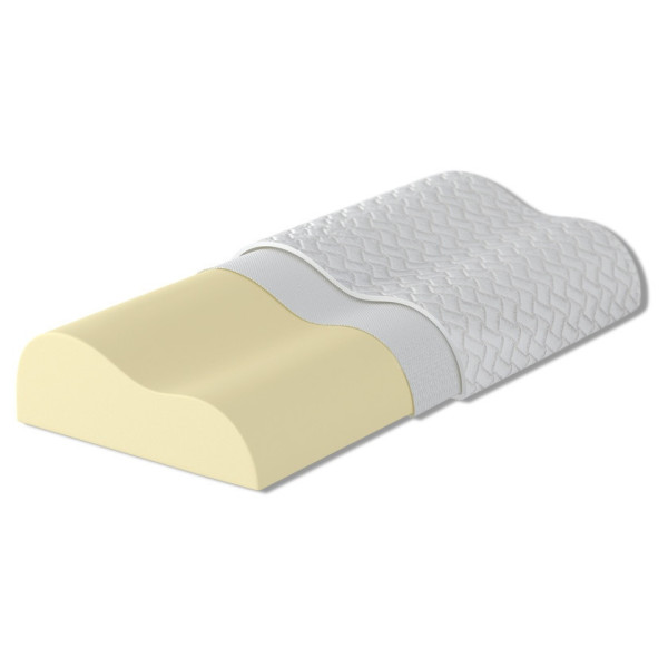 Ортопедическая анатомическая подушка с памятью "Memory Pillow"