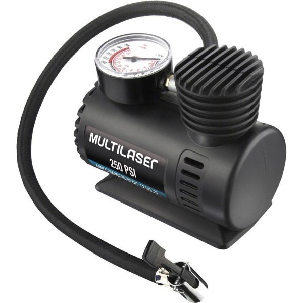Автомобільний компресор Air Compressor DC-12V