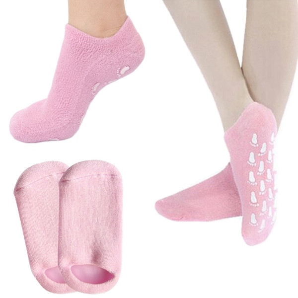 Увлажняющие гелевые носки SPA Gel Socks
