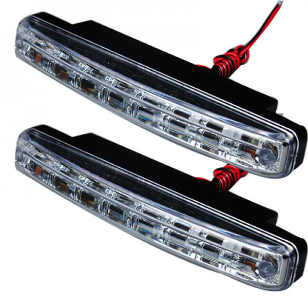 Денні ходові вогні DRL 018, LED DHO DRL 018