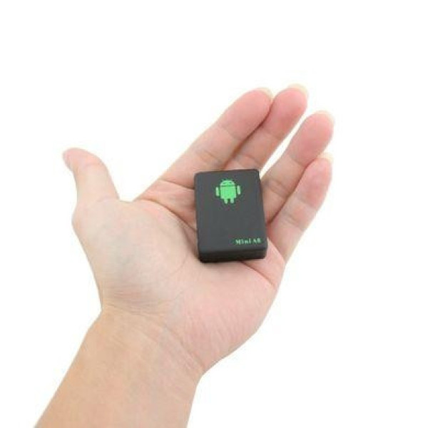GPS трекер Mini A8 с функцией  и GSM сигнализацией