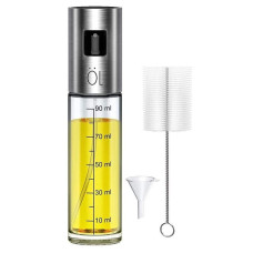 Стеклянный распылитель для масла Oil Bottle D-100