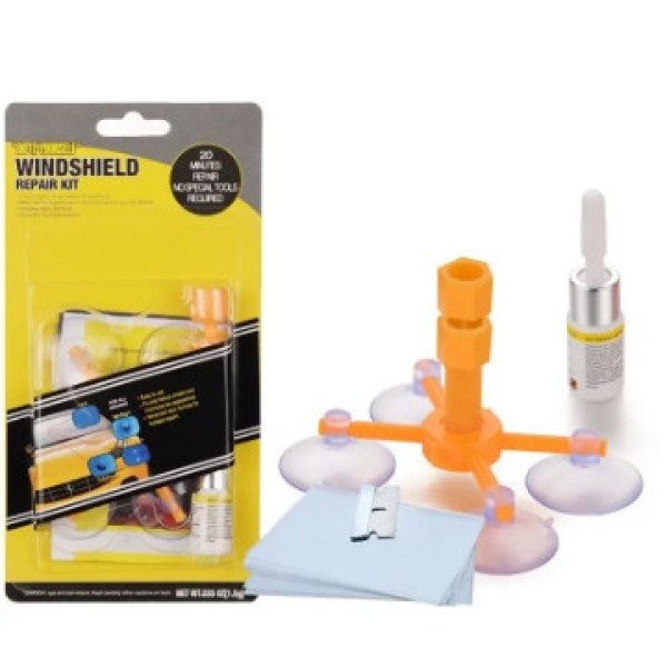 Комплект для ремонту лобового скла Versachem Windshield Repair Kit