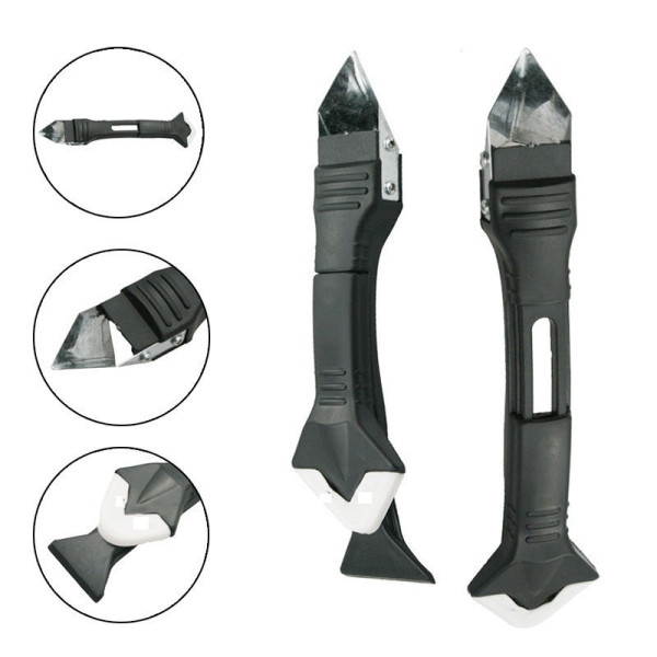 Силиконовый шпатель и скребок SILICON TOWEL SCRAPPER