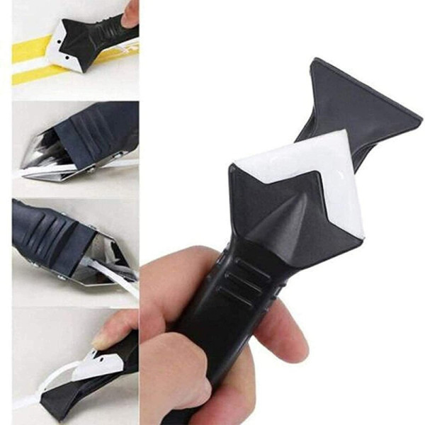 Силиконовый шпатель и скребок SILICON TOWEL SCRAPPER