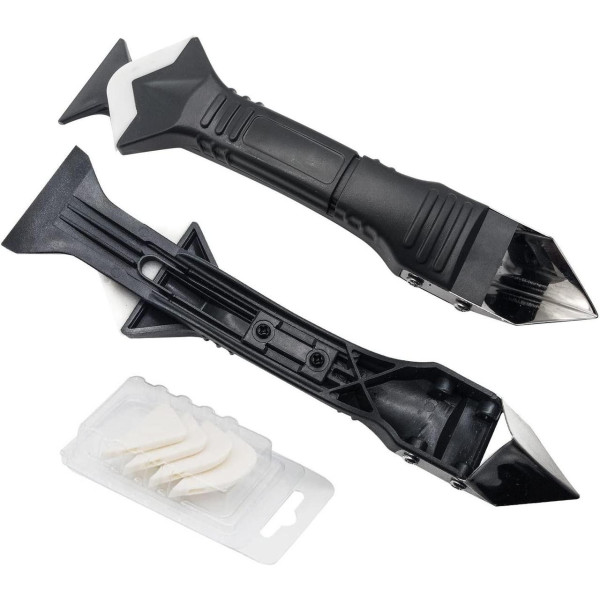 Силиконовый шпатель и скребок SILICON TOWEL SCRAPPER