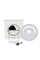 Светодиодное кольцо для селфи Selfie Ring Light RK-12