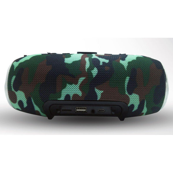 Ортативная безпроводная Bluetooth колонка Xtreme Little mini (камуфляжная)