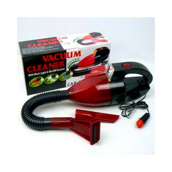 Пилосос для автомобіля CAR VACUUM CLEANER