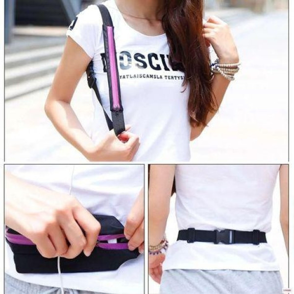 Ремінь-сумка для бігу Go Runner's Pocket Belt