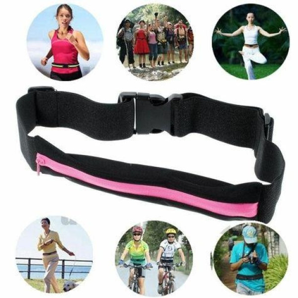 Ремінь-сумка для бігу Go Runner's Pocket Belt