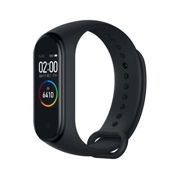 Фитнес-браслет Smart Band M6 black 6 Hey Plus